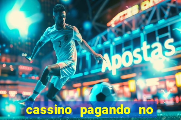 cassino pagando no cadastro saque free